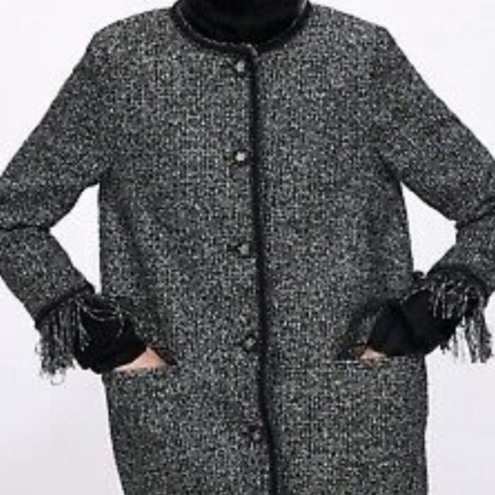 Tweed Jacket - image 2